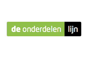 de onderdelen lijn